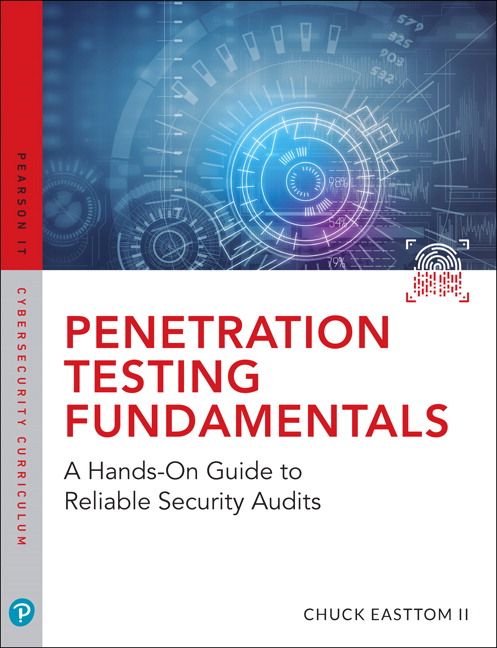 Penetration Testing Fundamentals | 0:e upplagan