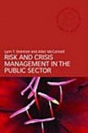 Risk and Crisis Management in the Public Sector |  2:e upplagan