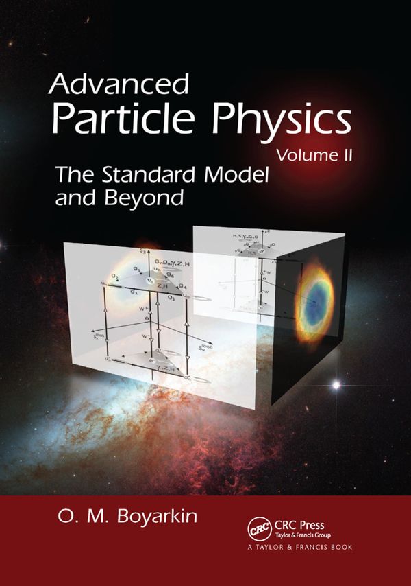 Advanced Particle Physics Volume II | 1:a upplagan