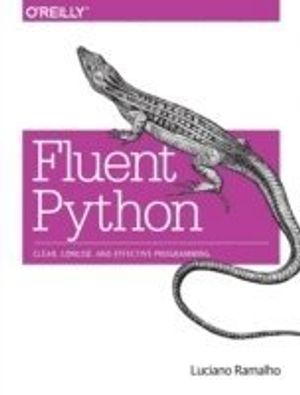 Fluent Python | 1:a upplagan