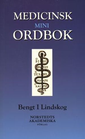 Medicinsk miniordbok | 6:e upplagan