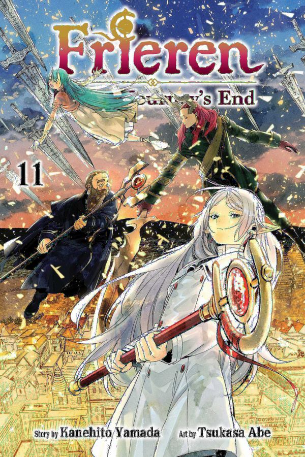 Frieren: Beyond Journey's End, Vol. 11 | 0:e upplagan