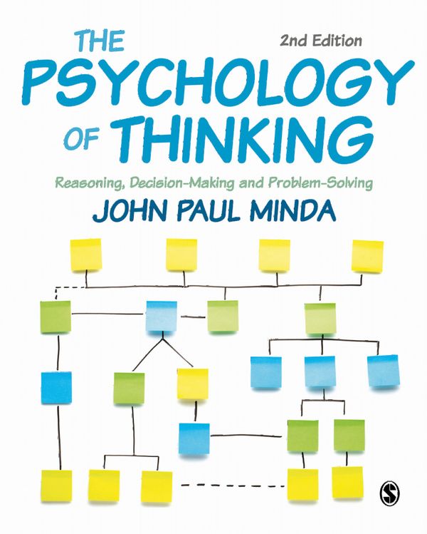 The Psychology of Thinking | 2:a upplagan