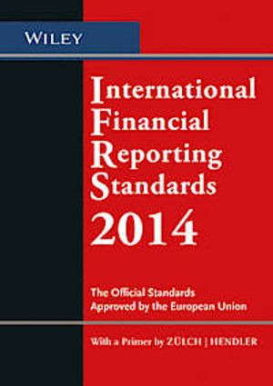 International Financial Reporting Standards 2014 |  2:e upplagan