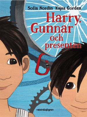 Harry, Gunnar och presenten | 1:a upplagan