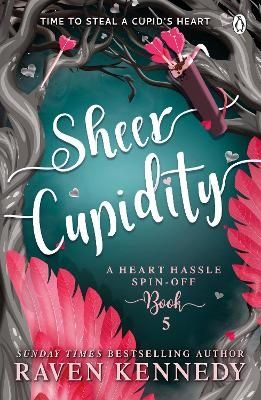 Sheer Cupidity | 0:e upplagan