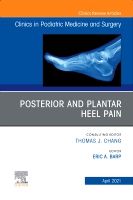 Posterior and plantar heel pain, An Issue of Clinics in Podiatric Medicine and Surgery | 0:e upplagan
