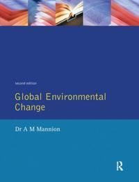 Global Environmental Change | 2:a upplagan