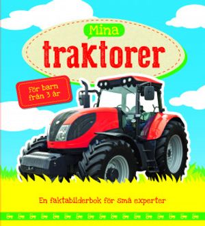 Mina traktorer | 1:a upplagan