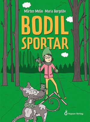 Bodil sportar | 1:a upplagan