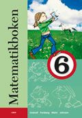Matematikboken 6 Grundbok
