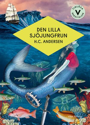 Den lilla sjöjungfrun (lättläst) | 1:a upplagan