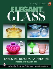 Elegant Glass : Early, Depression and Beyond