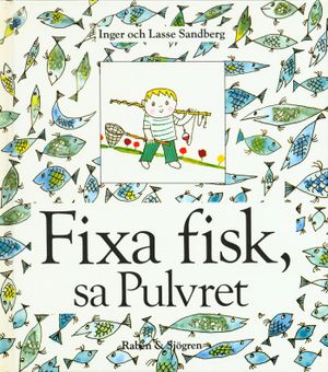 Fixa fisk, sa Pulvret |  2:e upplagan