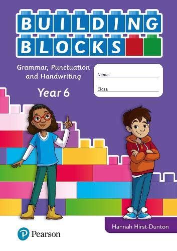iPrimary Building Blocks: Spelling, Punctuation, Grammar and Handwriting Year 6 | 0:e upplagan