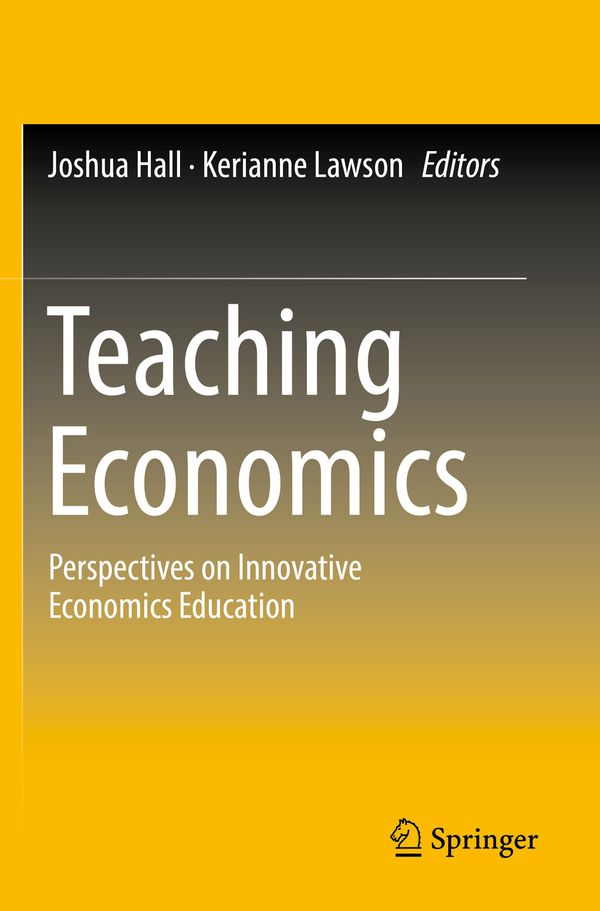 Teaching Economics | 1:a upplagan