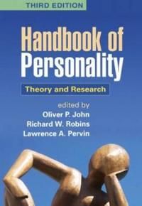 Handbook of Personality | 3:e upplagan