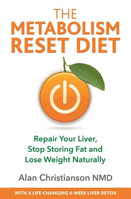 The Metabolism Reset Diet | 0:e upplagan