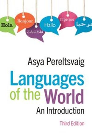 Languages of the World | 3:e upplagan