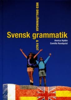 Svensk grammatik | 1:a upplagan