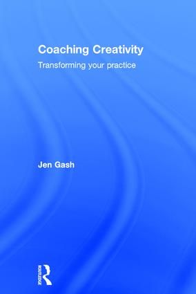 Coaching Creativity | 1:a upplagan