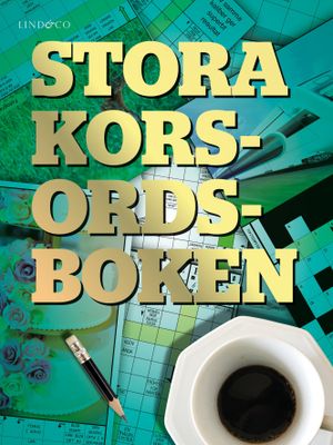 Stora korsordsboken