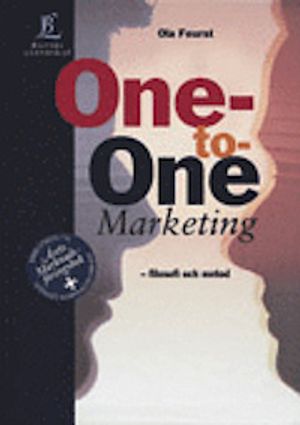 One-To-One Marketing | 1:a upplagan