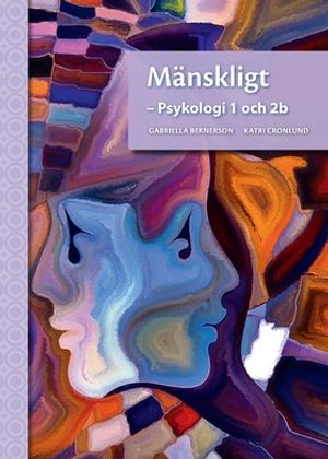 Mänskligt - Psykologi 1 och 2b