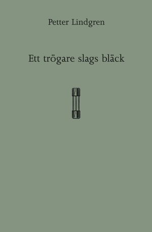 Ett trögare slags bläck