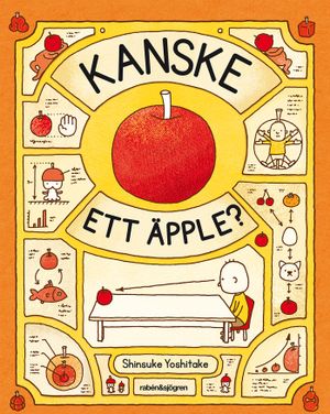 Kanske ett äpple? | 1:a upplagan