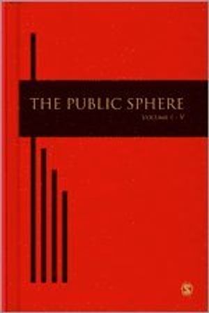 The Public Sphere | 1:a upplagan