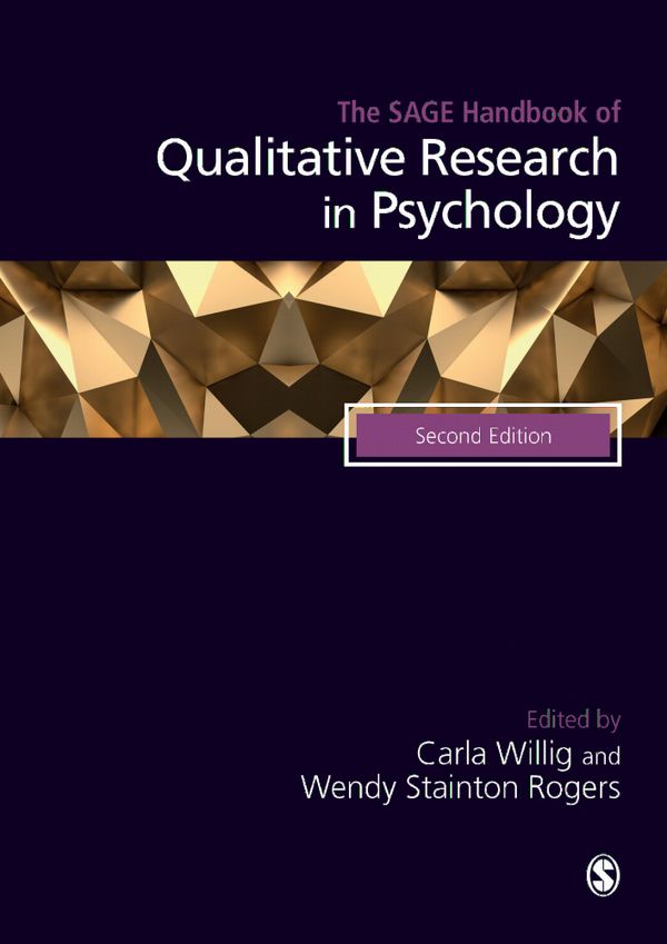 The SAGE Handbook of Qualitative Research in Psychology | 2:a upplagan