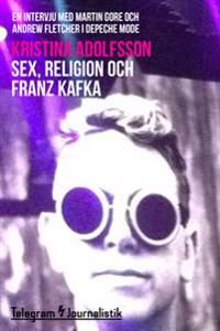 Sex, religion och Franz Kafka - En intervju med | 0:e upplagan