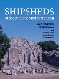 Shipsheds of the Ancient Mediterranean | 0:e upplagan