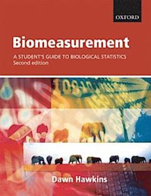 Biomeasurement A Student's Guide to Biological Statistics |  2:e upplagan