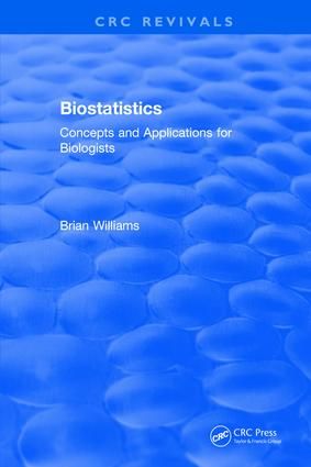 Biostatistics | 1:a upplagan