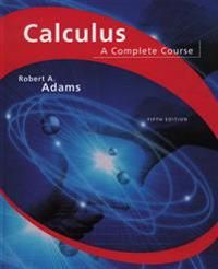 Calculus | 5:e upplagan