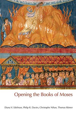 Opening the Books of Moses | 1:a upplagan