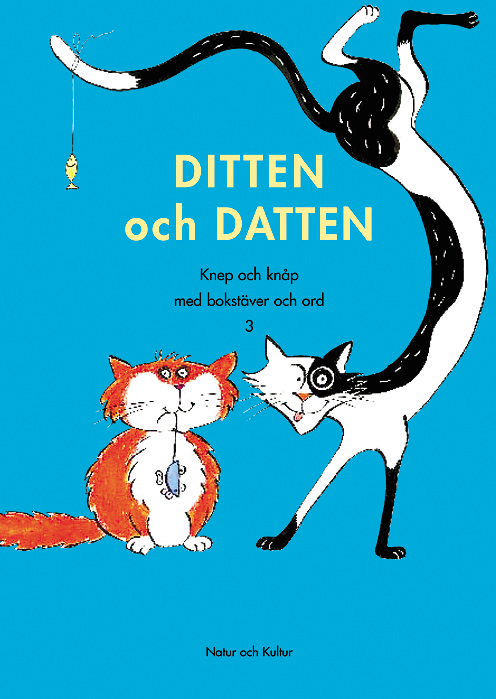 Ditten och Datten | 1:a upplagan