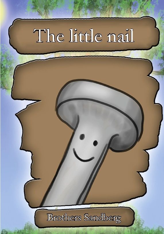 The little nail | 1:a upplagan