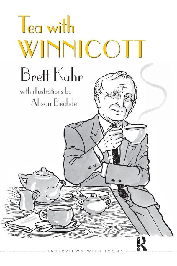 Tea with Winnicott | 1:a upplagan