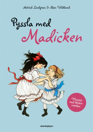 Pyssla med Madicken | 1:a upplagan