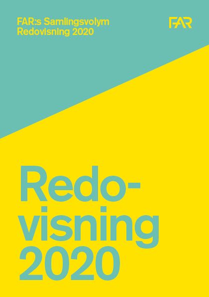 FARs Samlingsvolym - Redovisning 2020 | 0:e upplagan
