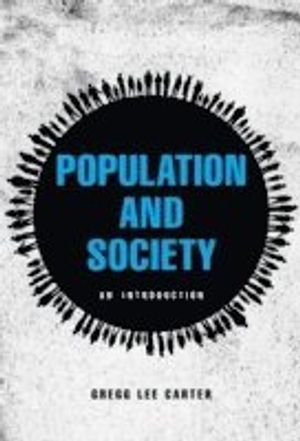 Population and Society: An Introduction | 1:a upplagan