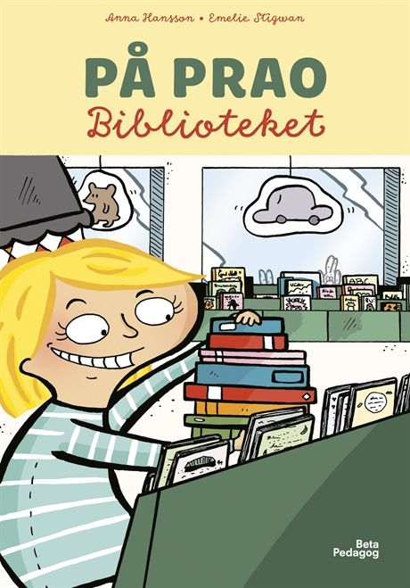 På prao - Biblioteket | 1:a upplagan