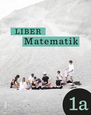 Liber Matematik 1a | 1:a upplagan