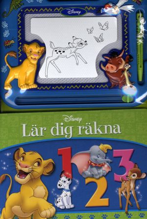 Lär dig räkna | 1:a upplagan