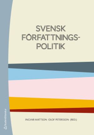 Svensk författningspolitik | 5:e upplagan