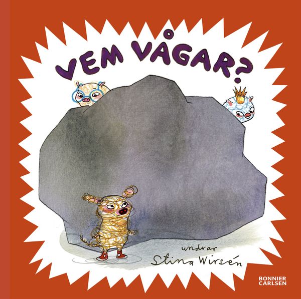 Vem vågar? | 0:e upplagan