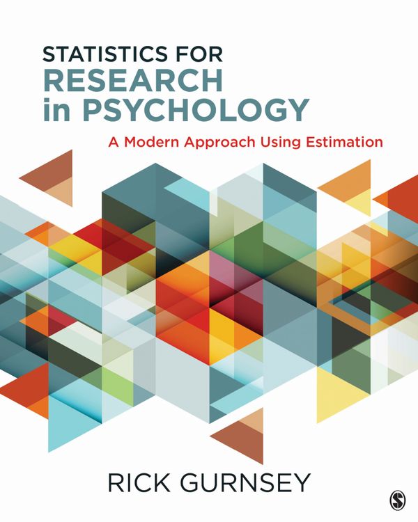 Statistics for Research in Psychology | 1:a upplagan